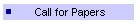 Call for Papers
